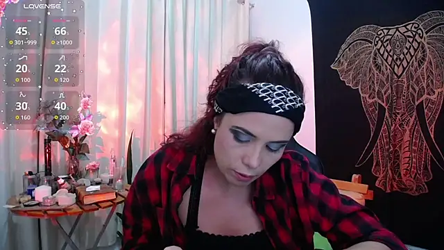 AmaRiv's Live XXX Chat