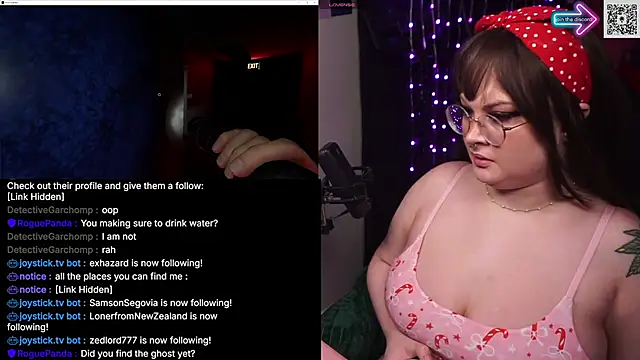 evamila's Live XXX Chat