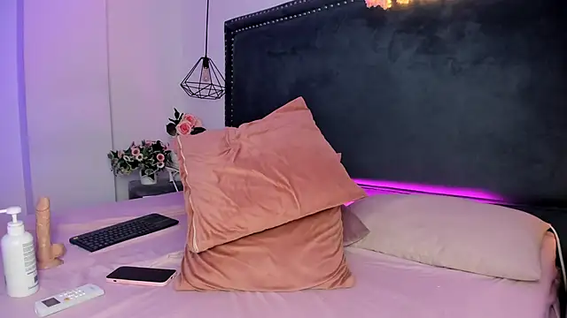 Chat +18 de AmyMasson ao vivo