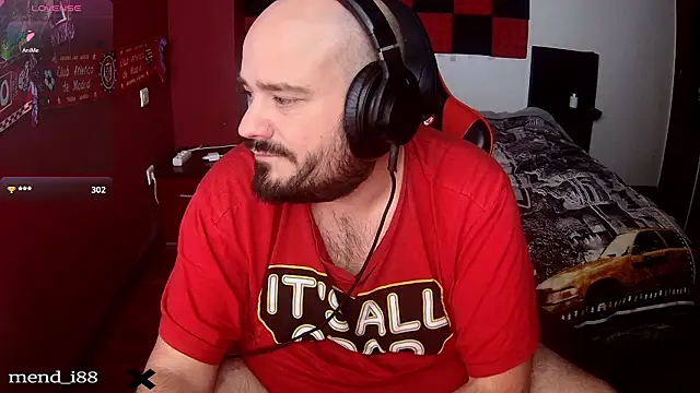 menditeta1's Live XXX Chat