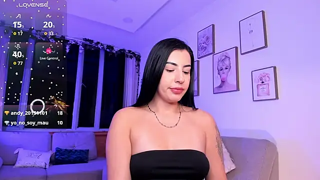 Chat +18 de Bella_ev ao vivo