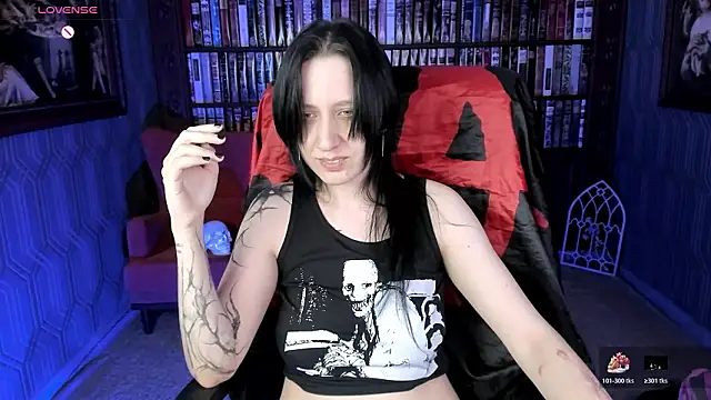 Medusa__Gorgona's Live XXX Chat