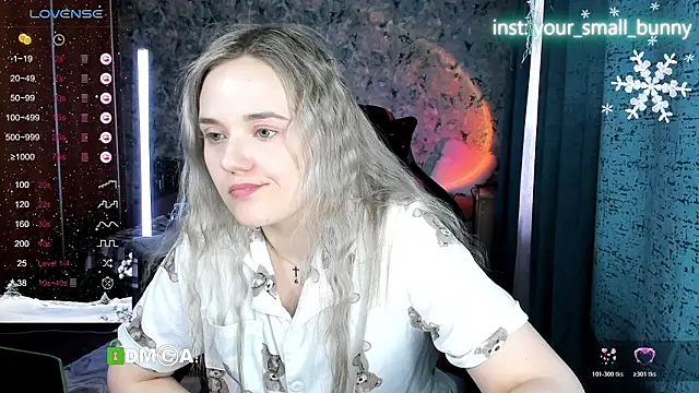 Онлайн чат XXX Your_small_bunny