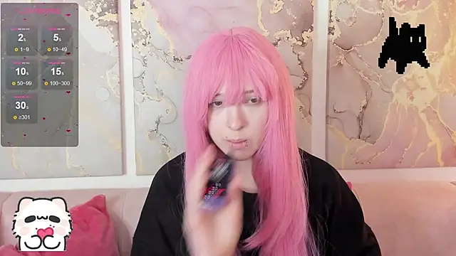 fiamoory's Live XXX Chat