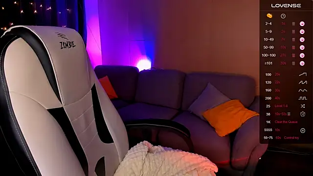 deboramooreのウェブカメラショー