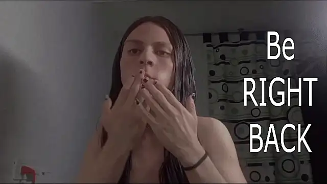 Show webcam de Petite-Goth