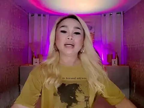 MissChannelX's Live XXX Chat