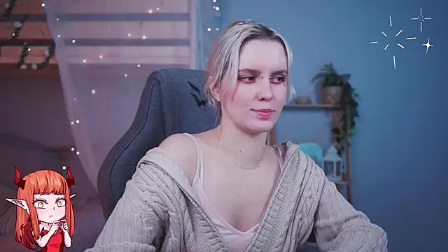 BethanyCloud's Live XXX Chat