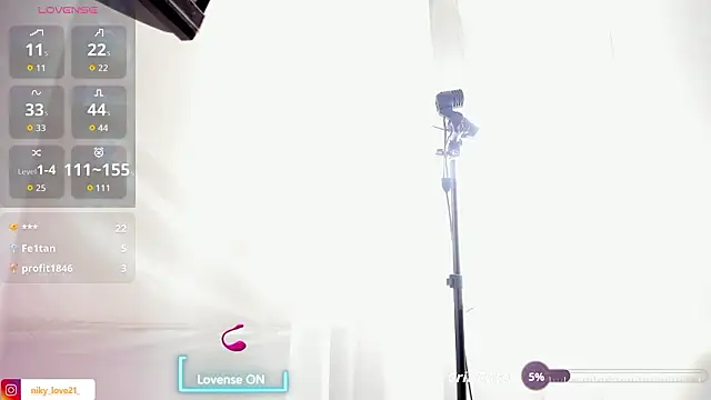 niky_love21's Live XXX Chat