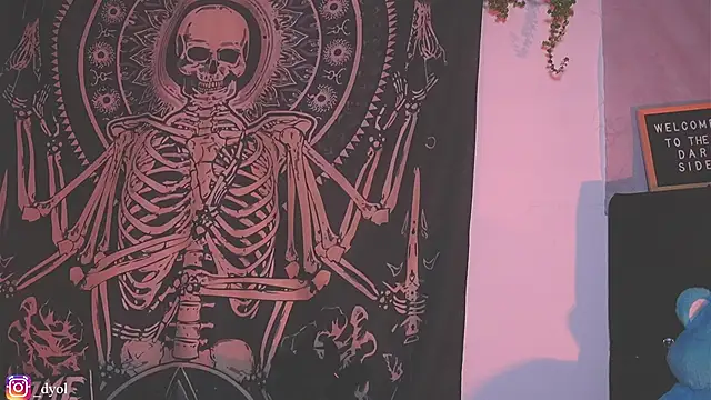 Dalia_Vorhees' Live XXX Chat