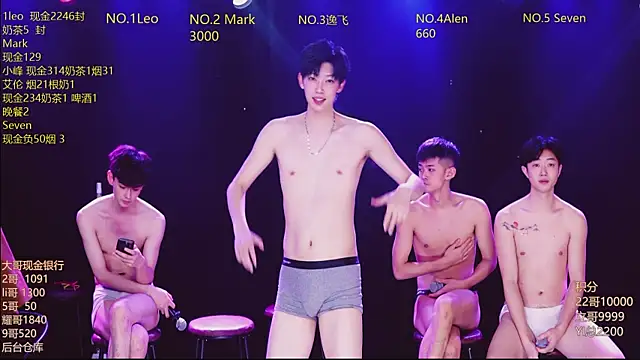 AAA-winner's Live XXX Chat