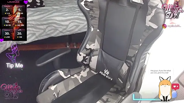 Mysticdooll69's Live XXX Chat