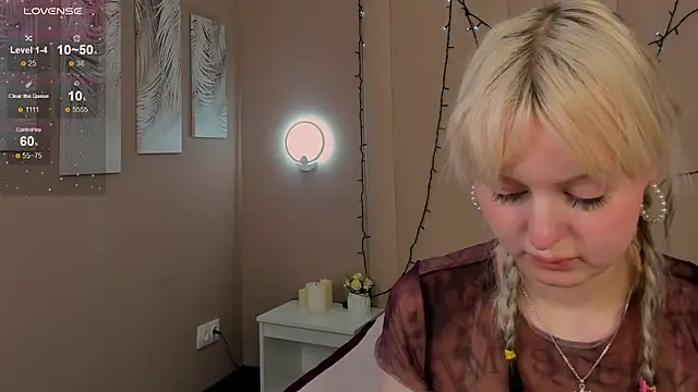 AdeleSilvy's Live XXX Chat