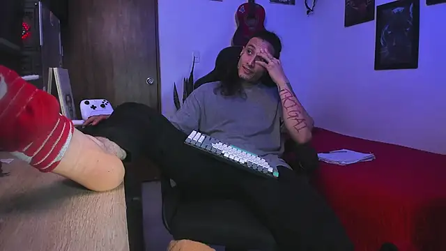 Ryuk_it's Live XXX Chat