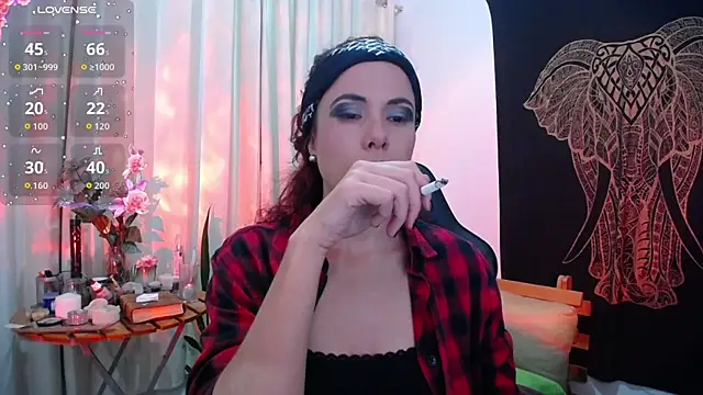 AmaRiv's Live XXX Chat