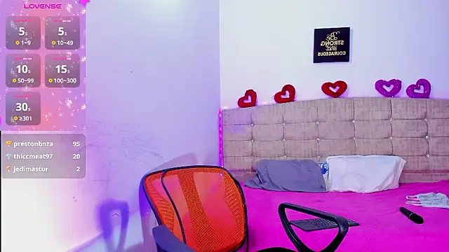 Catherine_summer1's Live XXX Chat