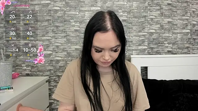 Chatroom XXX en direct de KairraPotts