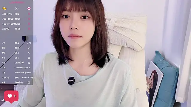 peachy_kiss' Live XXX Chat