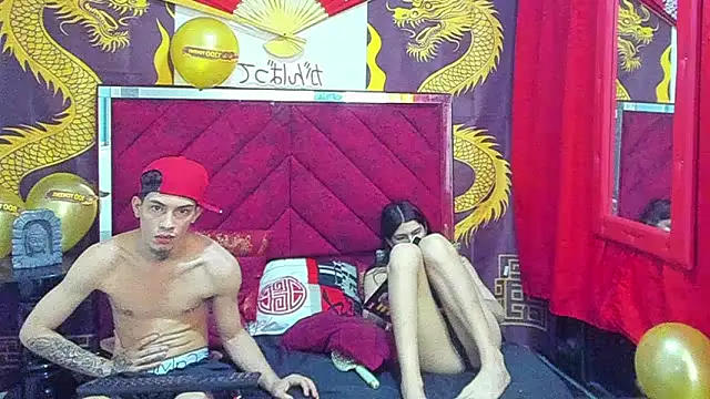 عرض كام Pride_couple