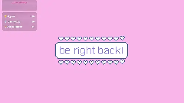 Chat XXX en directo de _chelsea_24