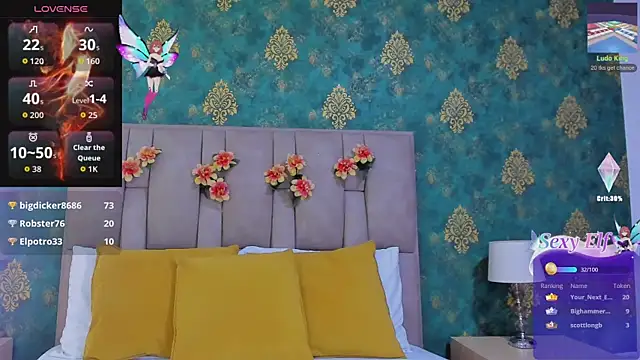 SamyPrincexx Obrolan Langsung XXX