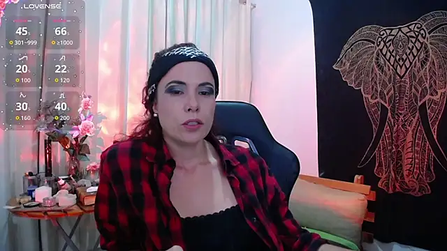 AmaRiv Live XXX-chat