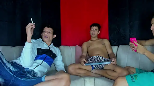 Peter_boys_1 网络视讯表演