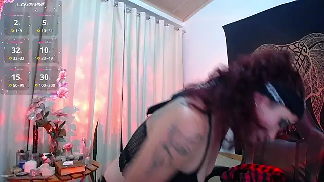 AmaRiv's Live XXX Chat