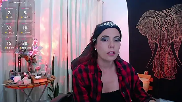 AmaRiv's Live XXX Chat