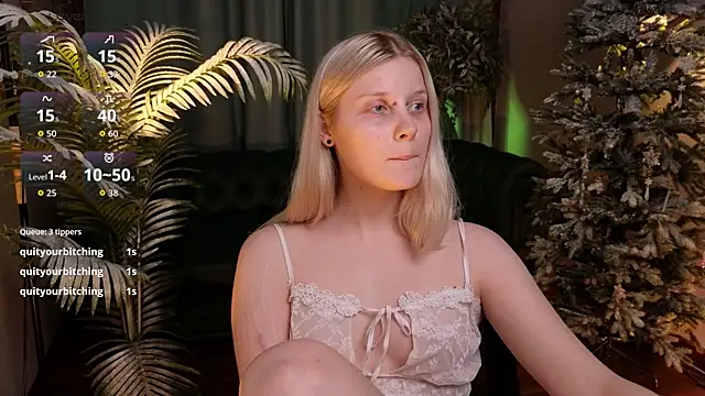 Živý XXX chat ShineJoan