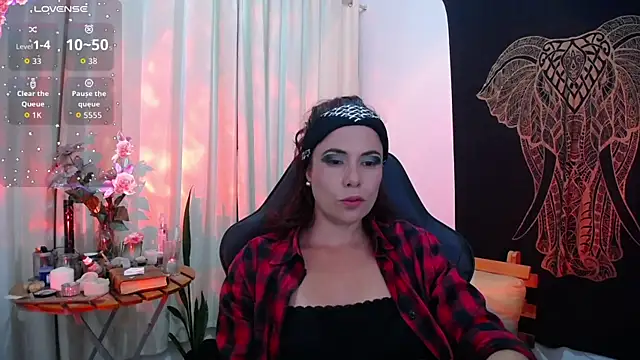 AmaRiv Live XXX-chat