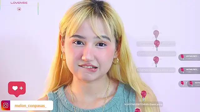 Pinkie_Princes 现场XXX聊天