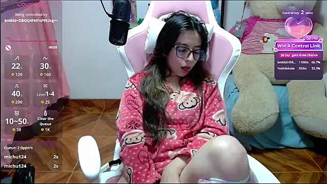 Maggie_Fox3's Live XXX Chat