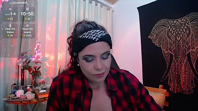 AmaRiv's Live XXX Chat