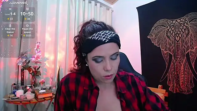 AmaRiv's Live XXX Chat