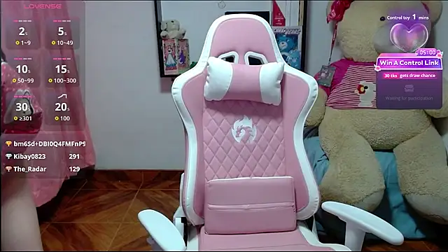 Chat XXX en directo de Maggie_Fox3