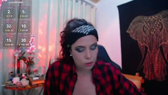 AmaRiv's Live XXX Chat