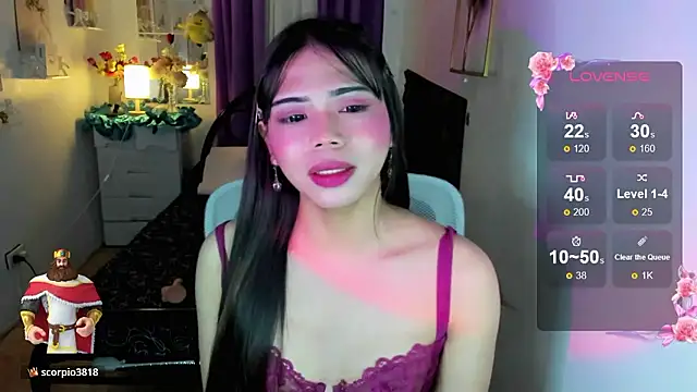 AsianBbGirl_Leign 即時 XXX 聊天