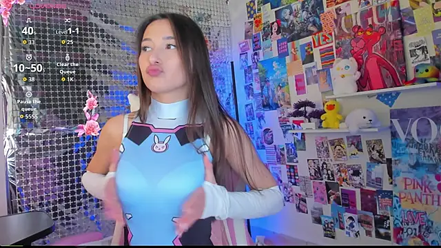 Lillie_Miller's Live XXX Chat