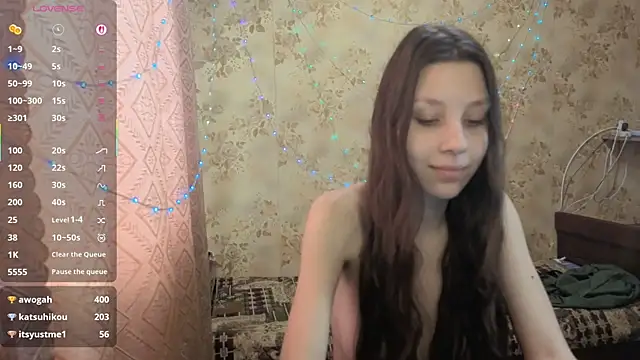 QutieDaSweet Adlı Modelin Canlı XXX Sohbeti