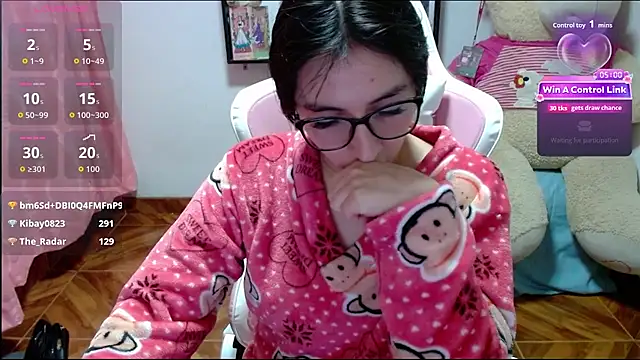 Chat XXX en directo de Maggie_Fox3