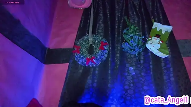 Cata-angel live XXX chat