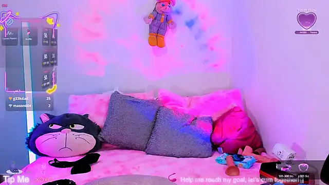 Rosie_Good_girl's Webcam Show