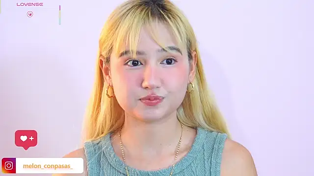 Pinkie_Princes Adlı Modelin Canlı XXX Sohbeti