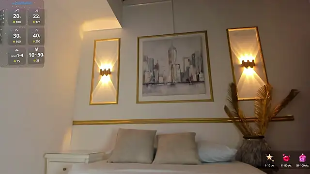 Chatroom XXX en direct de lia_sexx19