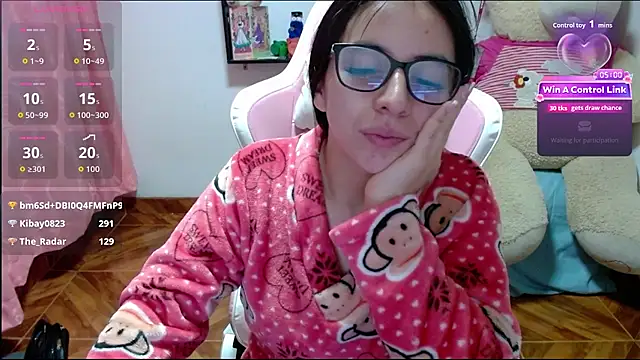 Chat +18 de Maggie_Fox3 ao vivo