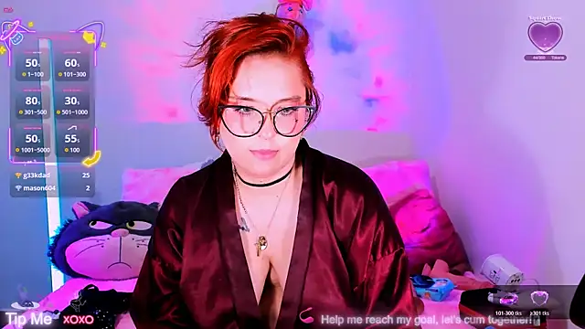 دردشة Rosie_Good_girl الجنسية المباشرة