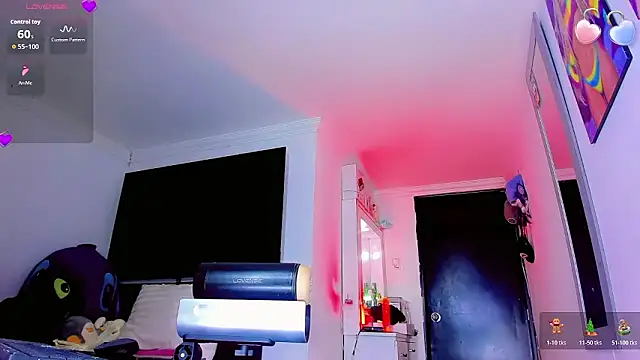 Thalia_girl21's Webcam Show