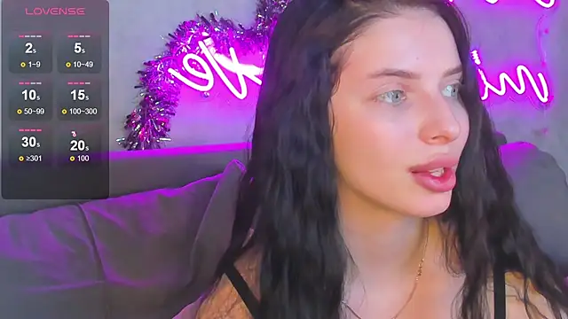 Chat XXX en directo de Eva_Mayers