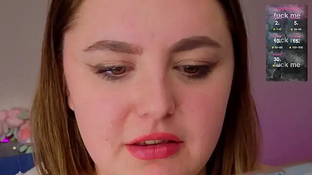 marry_evans' Live XXX Chat